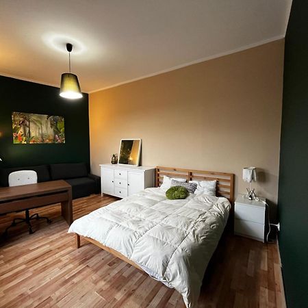 Cozy Apartments And Rooms Kattowitz Exterior foto