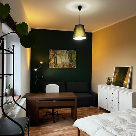 Cozy Apartments And Rooms Kattowitz Exterior foto