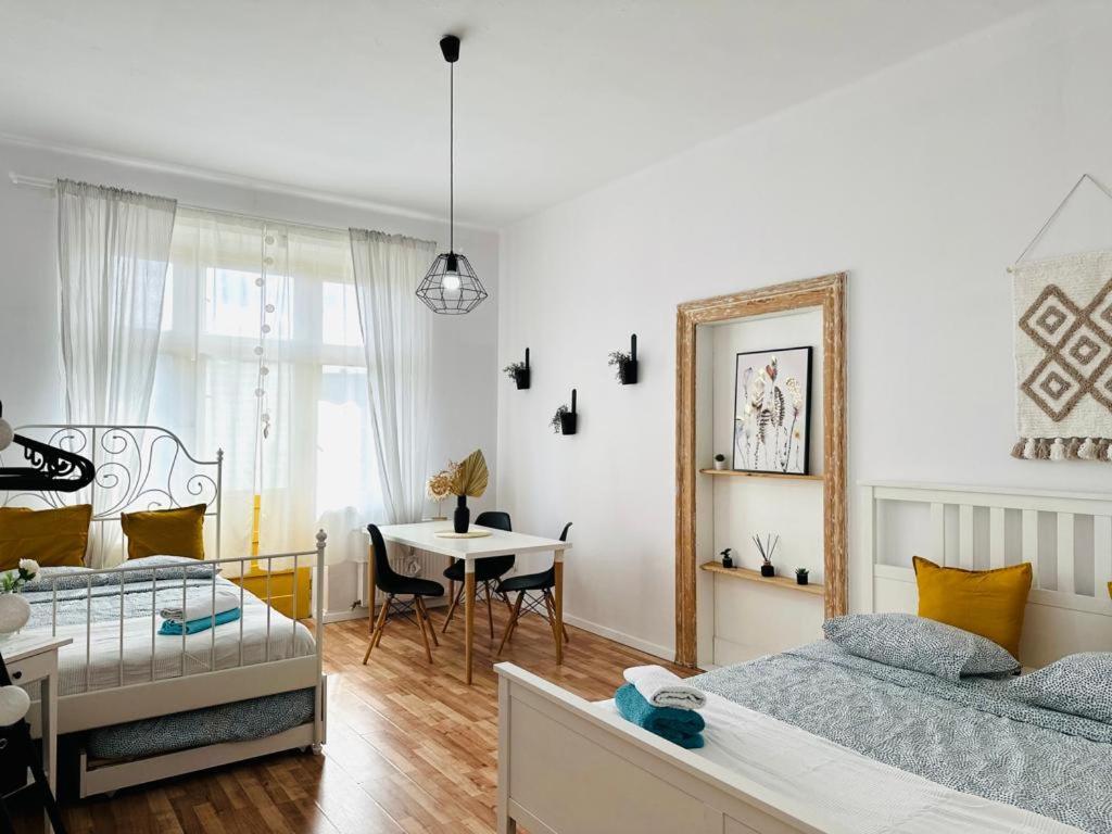 Cozy Apartments And Rooms Kattowitz Exterior foto