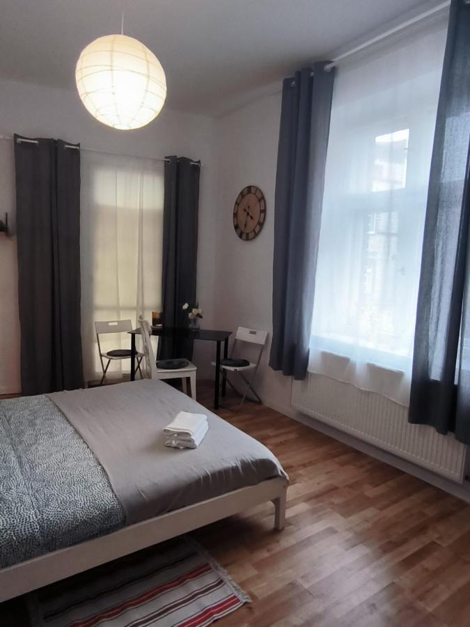 Cozy Apartments And Rooms Kattowitz Exterior foto