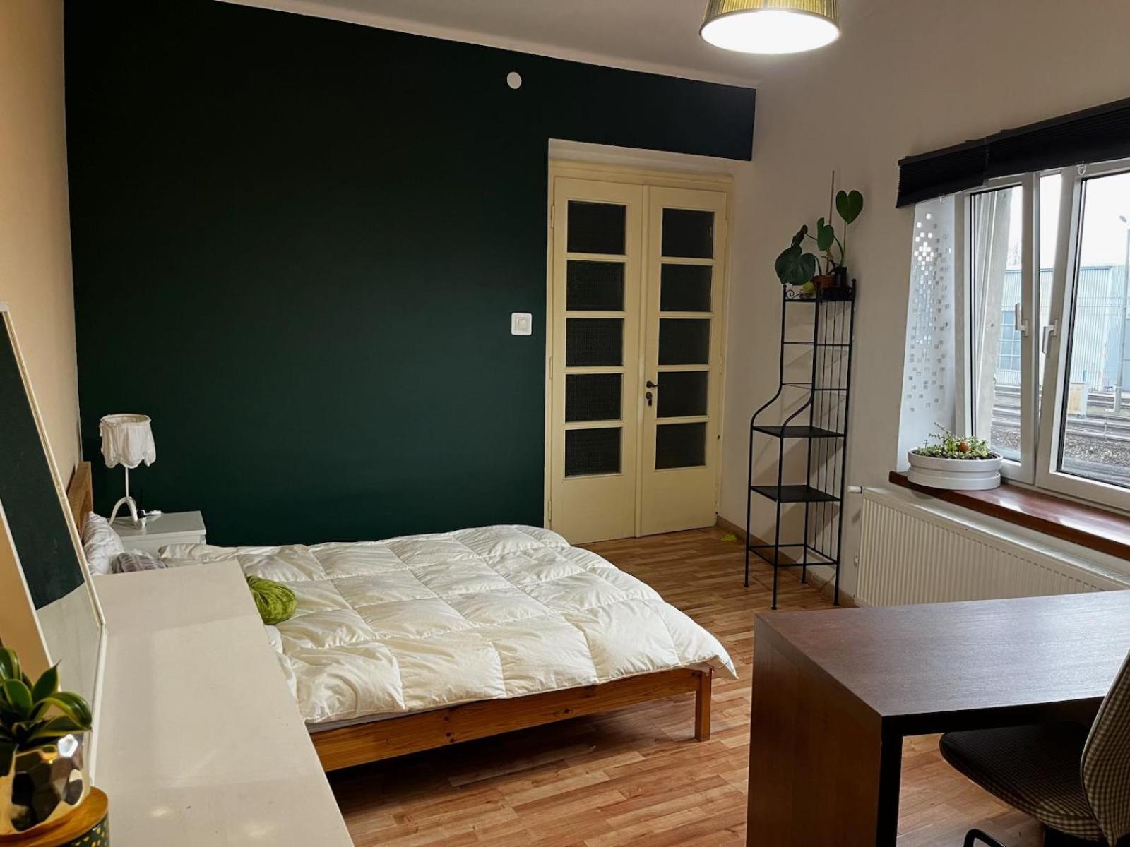 Cozy Apartments And Rooms Kattowitz Exterior foto